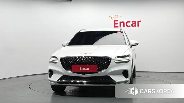 Genesis GV70 id 4395809 из Кореи 23