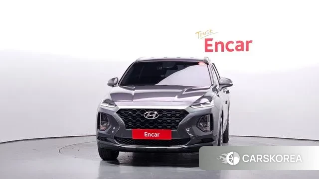 Hyundai Santa Fe TM id 3474615 из Кореи 13