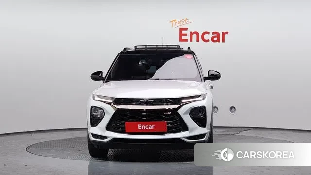 Chevrolet (GM Daewoo) Trailblazer id 3722474 из Кореи 13