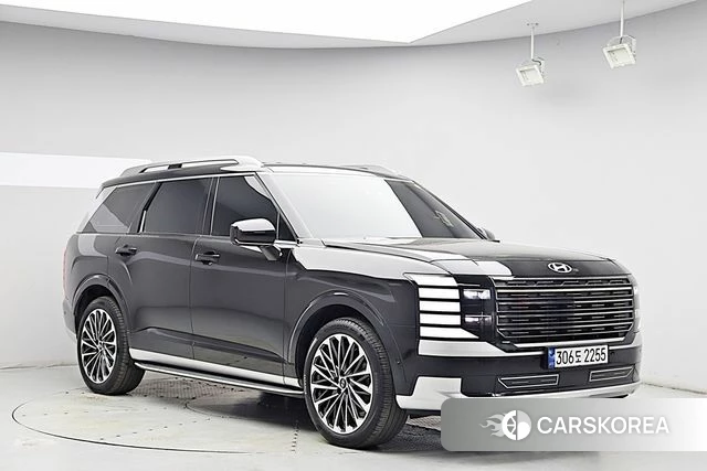 Hyundai Palisade (LX3) id 3817351 из Кореи 13