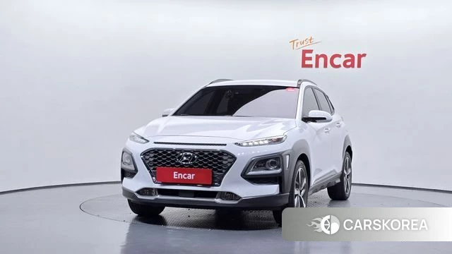 Hyundai Kona id 4619971 из Кореи 23