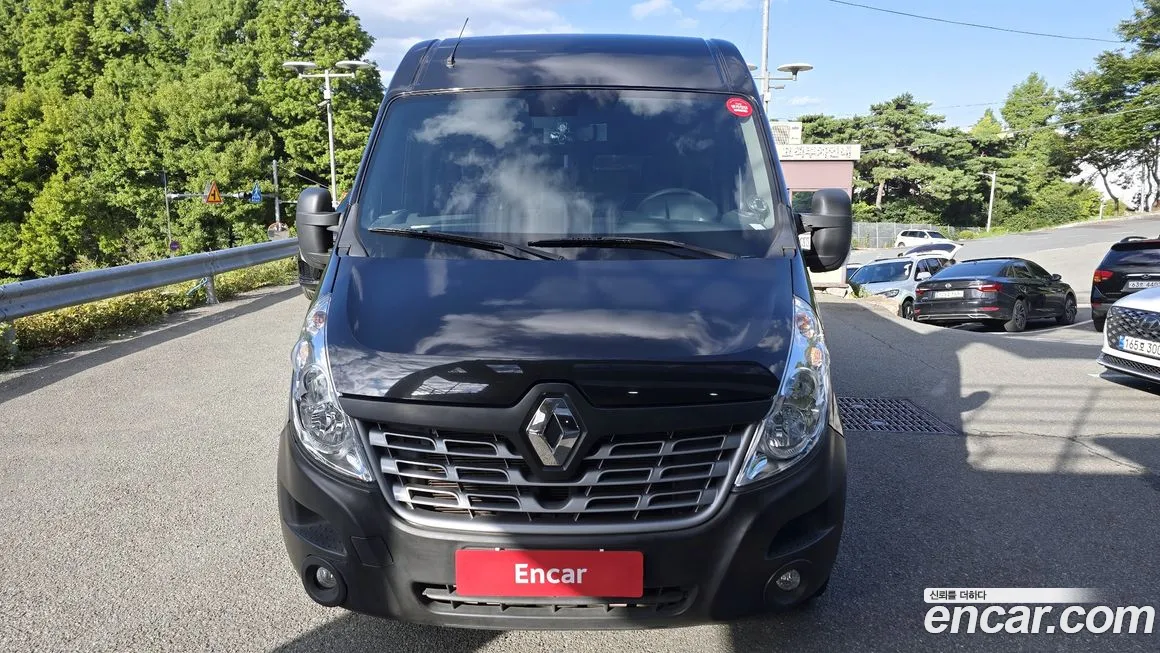 Renault Korea (Samsung) Master id 1977553 из Кореи 13