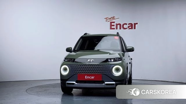 Hyundai Casper id 4231385 из Кореи 23