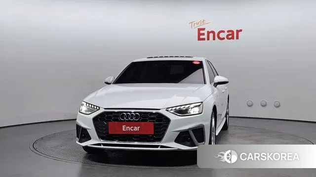 Audi A4 (B9) id 3023958 из Кореи 13