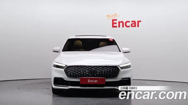 Kia The New K9 2nd generation id 2486816 из Кореи 13