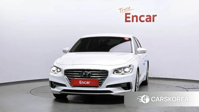 Hyundai Grandeur IG id 4496713 из Кореи 23