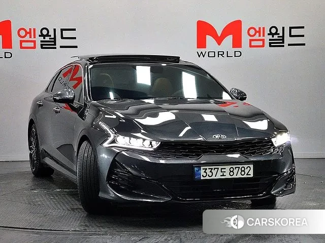 Kia K5 3rd generation id 3686563 из Кореи 13