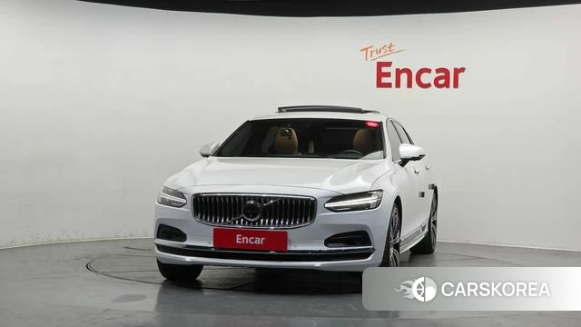 Volvo S90 id 3840182 из Кореи 13