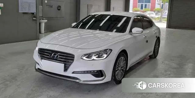 Hyundai Grandeur IG Hybrid id 3275206 из Кореи 11