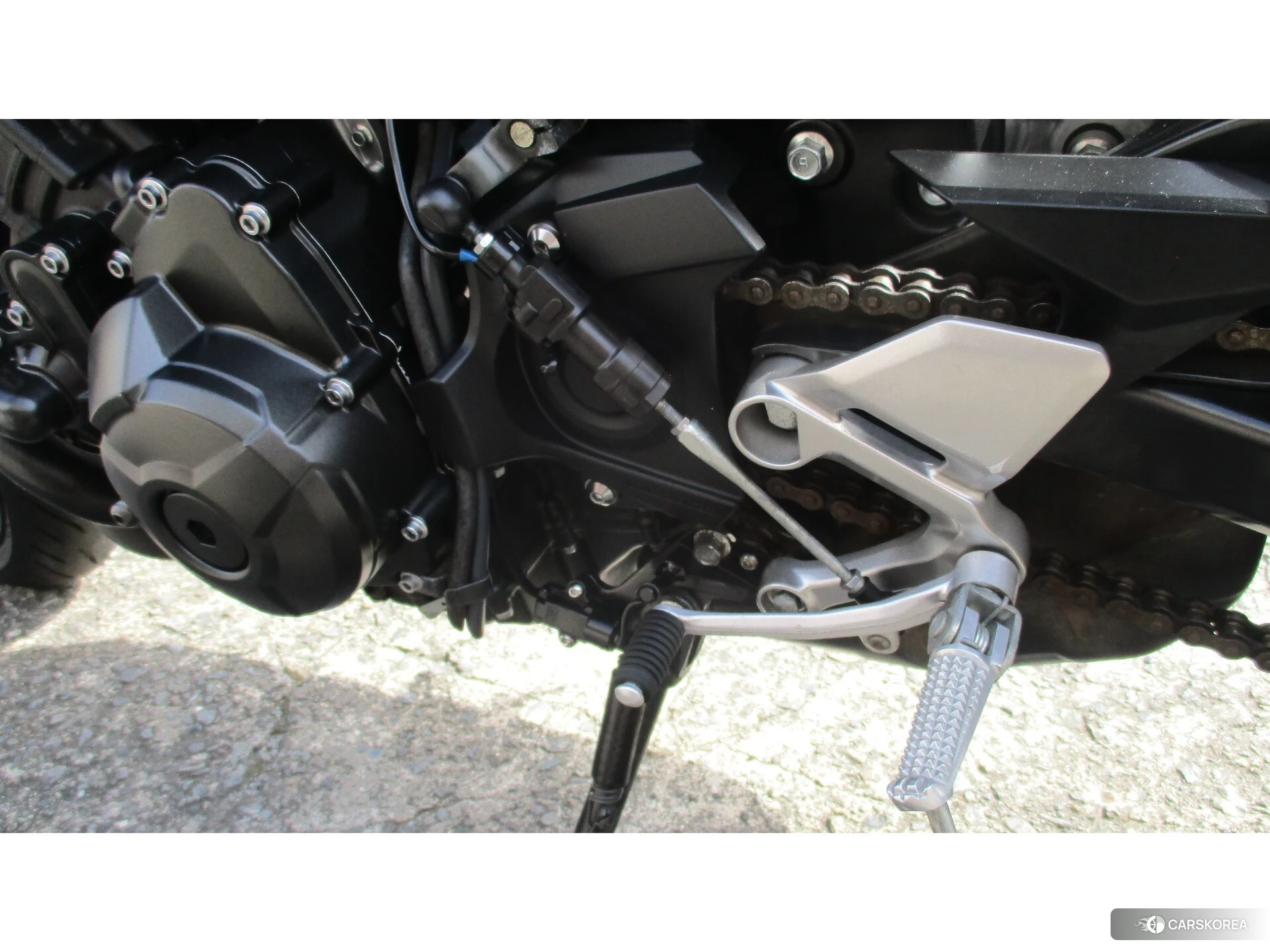 Проданный Yamaha XSR900 id 4191760 из Японии, фото 18