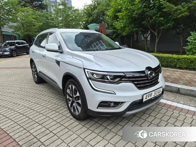 Renault Korea (Samsung) QM6 id 4496786 из Кореи 13