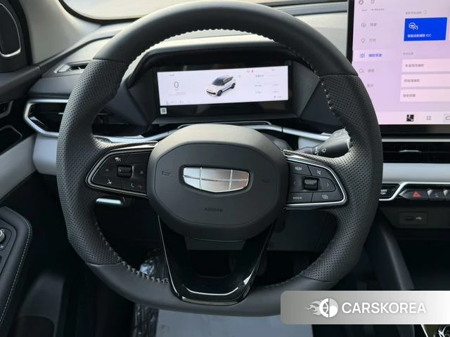 Geely Automobile Binyue id 3969181 из Китая 11