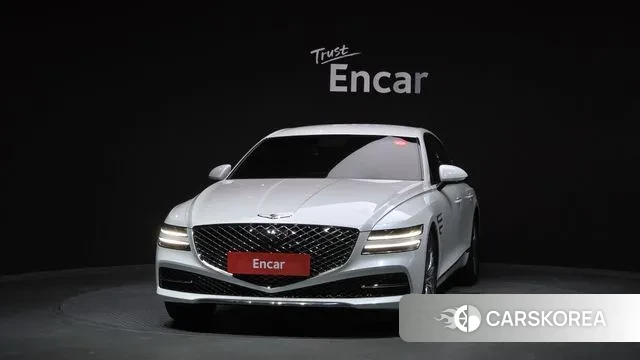 Genesis G80 (RG3) id 3165169 из Кореи 13