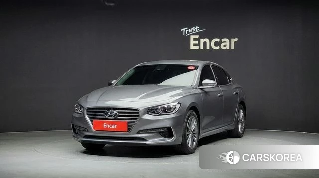Hyundai Grandeur IG id 4435736 из Кореи 23