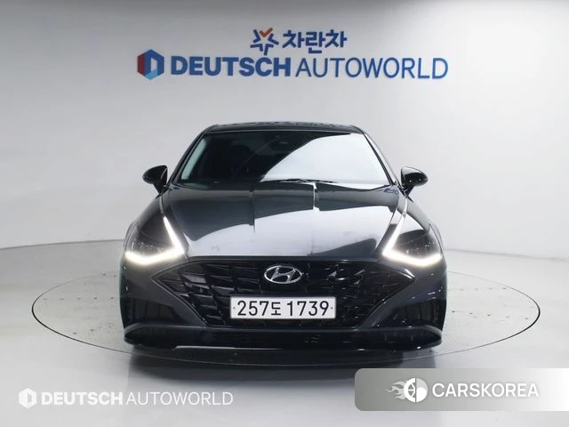 Hyundai Sonata (DN8) id 4518246 из Кореи 13