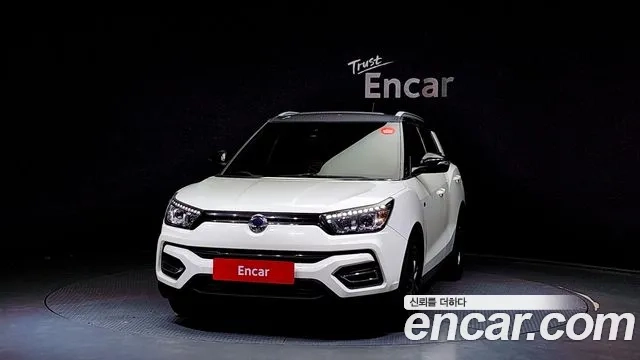 Ssangyong Tivoli Armor id 2946361 из Кореи 13
