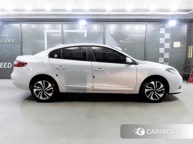 Renault Korea (Samsung) SM3 Neo id 3418179 из Кореи 11