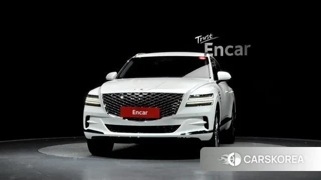 Genesis GV80 id 3788064 из Кореи 13