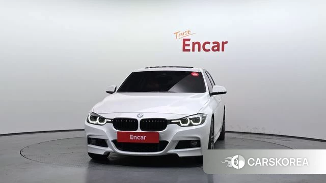 BMW 3 Series (F30) id 4430316 из Кореи 13