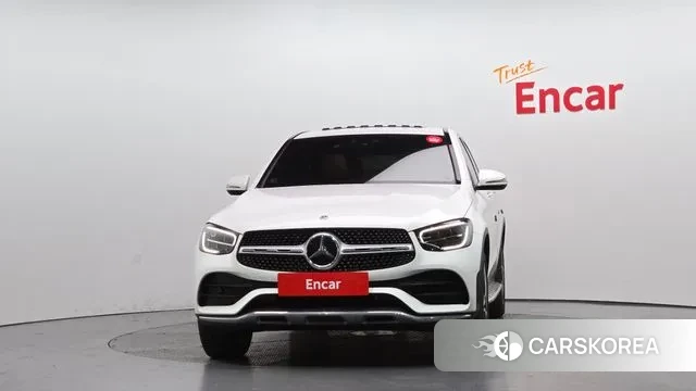 Mercedes-Benz GLC-Class X253 id 3788061 из Кореи 13