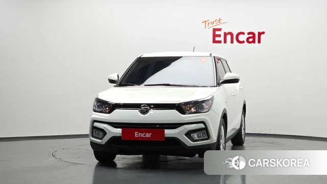 Ssangyong Tivoli Armor id 4459418 из Кореи 13