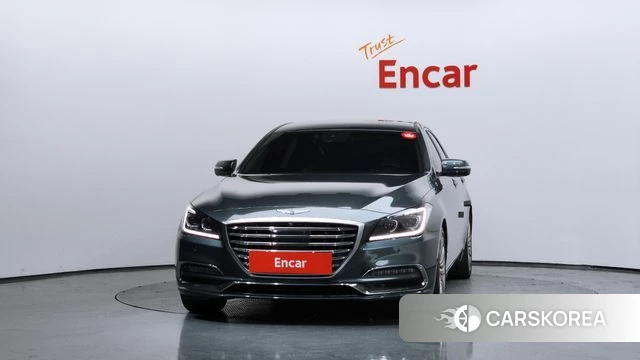 Genesis G80 id 4582168 из Кореи 23