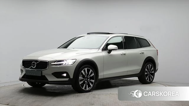 Volvo V60 Cross-Country 2nd Generation id 4784219 из Кореи 13