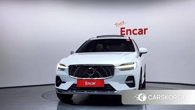 Volvo XC60 second Generation id 3731365 из Кореи 13