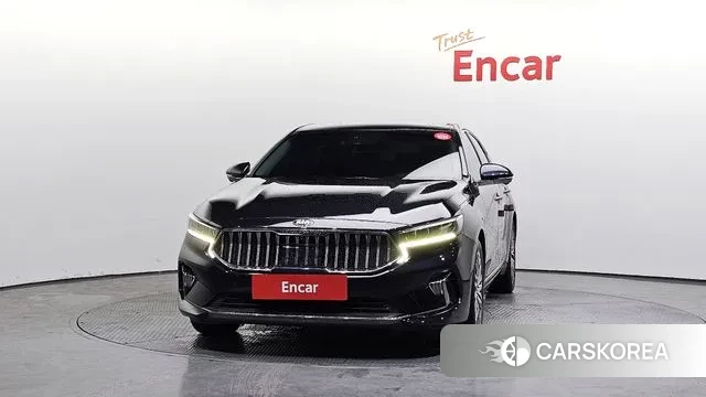 Kia K7 Premier id 3713583 из Кореи 13