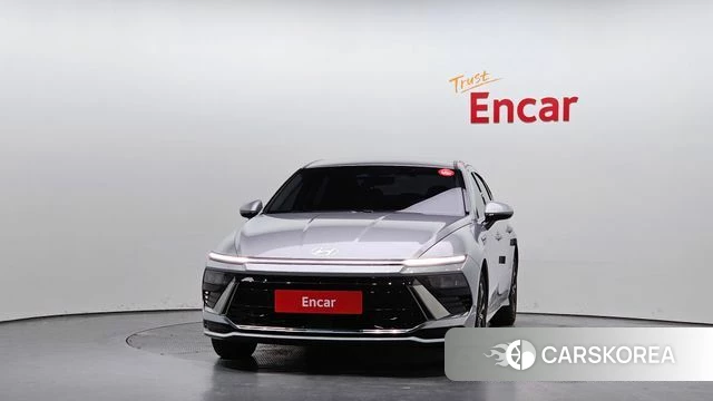 Hyundai Sonata D Edge (DN8) id 4292084 из Кореи 23