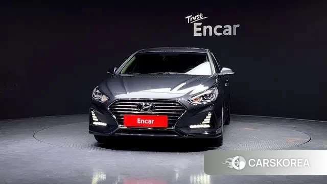 Hyundai Sonata New Rise id 3380637 из Кореи 13