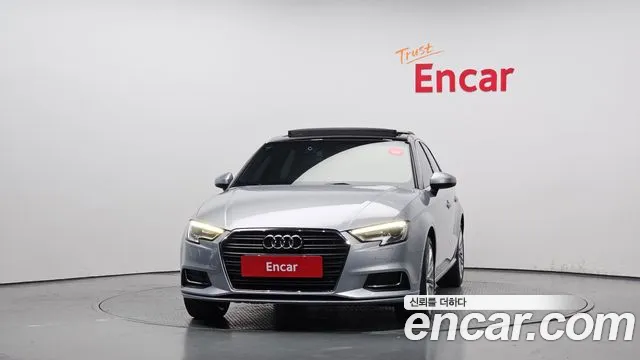 Audi New A3 id 2808534 из Кореи 13