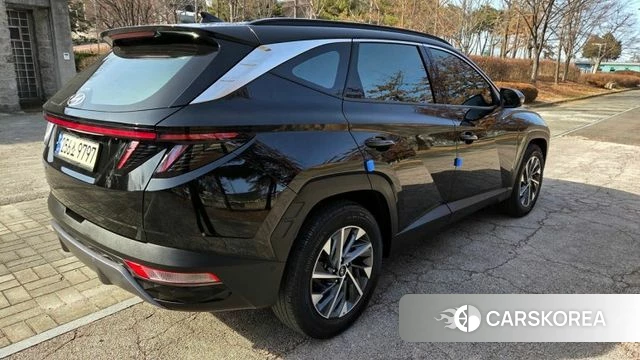 Hyundai Tucson Hybrid (NX4) id 3935616 из Кореи 13