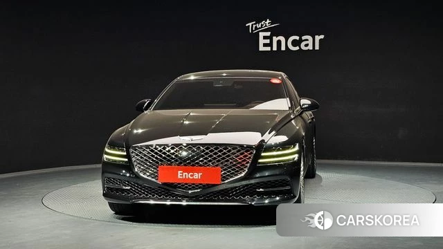 Genesis G80 (RG3) id 3811839 из Кореи 13