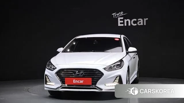 Hyundai Sonata New Rise id 3455265 из Кореи 13