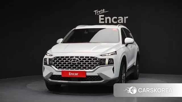 Hyundai The New Santa Fe id 3473957 из Кореи 13