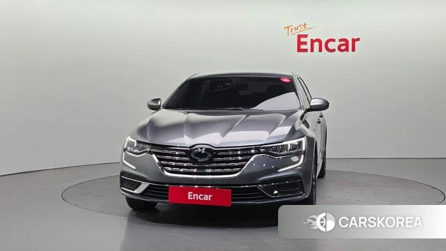 Renault Korea (Samsung) The New SM6 id 4194986 из Кореи 23