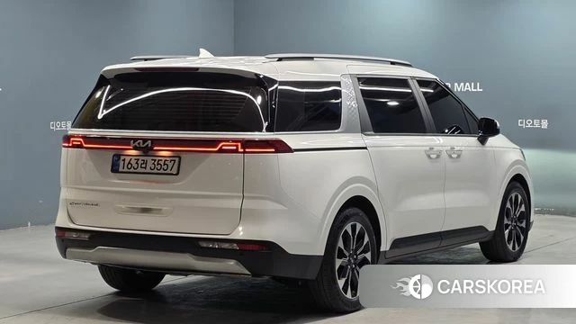Kia Carnival 4th generation id 4609330 из Кореи 13