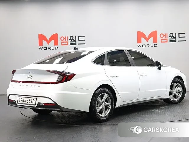 Hyundai Sonata (DN8) id 3484577 из Кореи 13