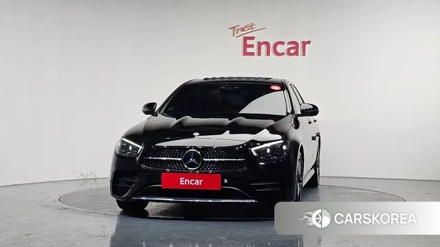 Mercedes-Benz E-Class W213 id 3721213 из Кореи 13