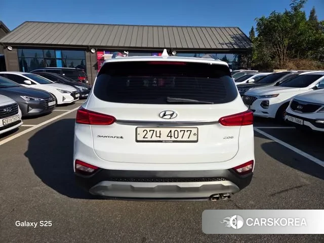 Hyundai Santa Fe TM id 3297682 из Кореи 13