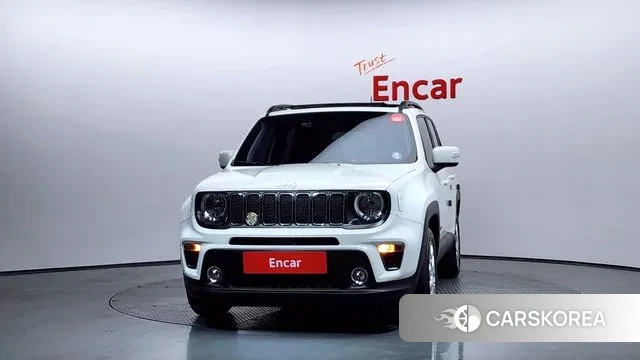 Jeep Renegade id 3736113 из Кореи 13