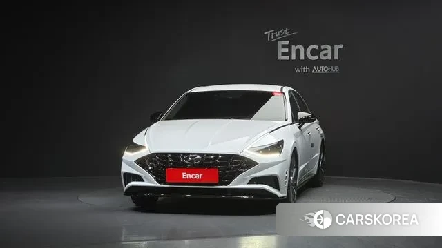 Hyundai Sonata (DN8) id 3726673 из Кореи 13