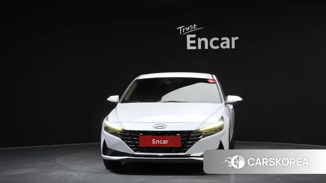 Hyundai Avante (CN7) id 3788770 из Кореи 13