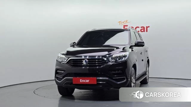 Ssangyong G4 Rexton id 4873689 из Кореи 13