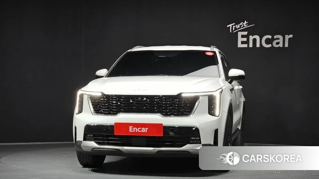 Kia The New Sorento 4th Generation id 4388353 из Кореи 13