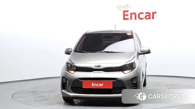 Kia All New Morning (JA) id 3627197 из Кореи 13