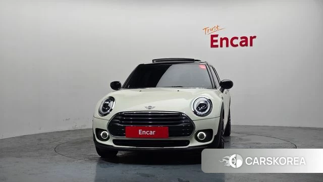 Mini Cooper Clubman id 4562783 из Кореи 23