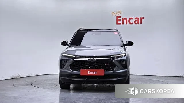 Chevrolet (GM Daewoo) The New Trail Blazer id 3751531 из Кореи 13