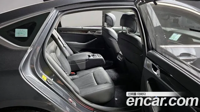 Genesis G80 id 2785642 из Кореи 13